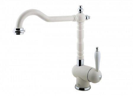 Смеситель для кухни Timo Morea 2406F jasmine жасмин