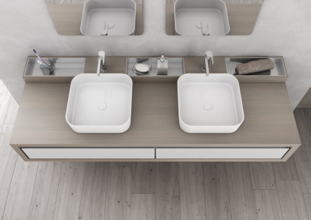 Смеситель для раковины Webert DoReMi DR830102015, хром