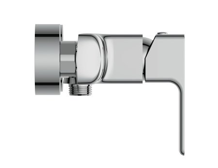 Смеситель для душа Cersanit GEO 63041 хром