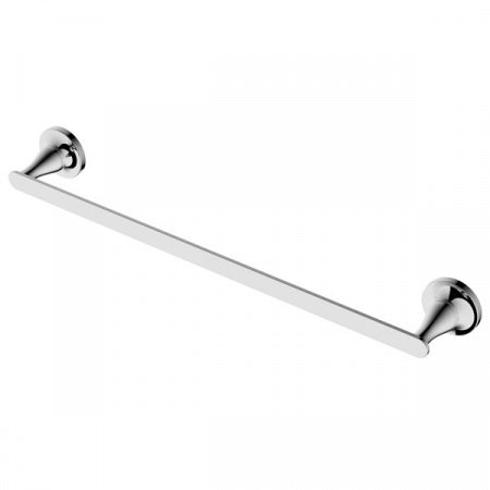 Держатель для полотенца Rush Corsica CO42531 60 см Хром