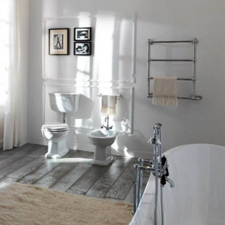 Полотенцесушитель электрический Margaroli Armonia 9-542/4 95425504CRNB 830х690 хром