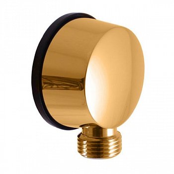 Шланговое подключение Rav Slezak MD0018Z золото