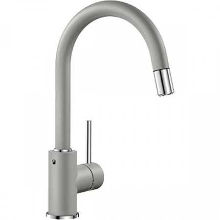 Смеситель для кухни Blanco Mida-S 521463 жемчужный