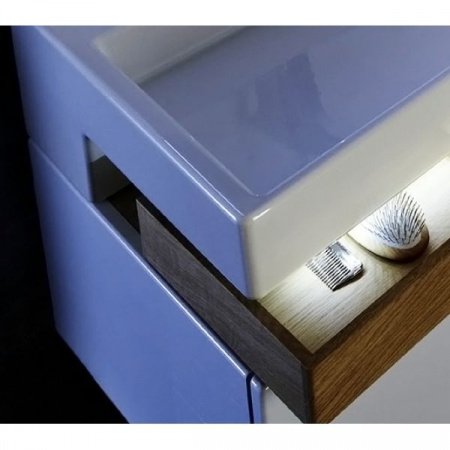 Тумба для комплекта Jacob Delafon Terrace 100 белый лак