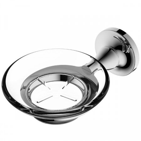 Мыльница Rush Corsica CO42411 Хром