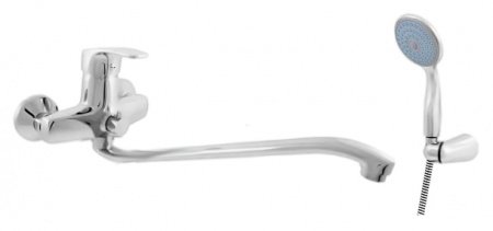 Смеситель универсальный Rav Slezak Kongo K052.5/2 хром