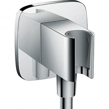 Шланговое подключение Hansgrohe Fixfit Porter E 26485000 хром