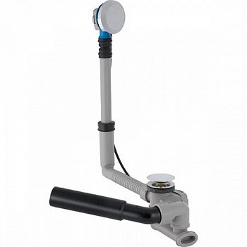Слив-перелив Geberit Uniflex 150.518.21.1 стандартный