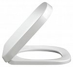 Крышка-сиденье Jacob Delafon Replay 8320K-00 с микролифтом, петли хром