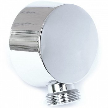 Шланговое подключение Webert Comfort AC0988 Хром