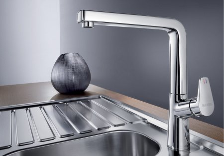 Смеситель для кухни Blanco Avona 521267 хром