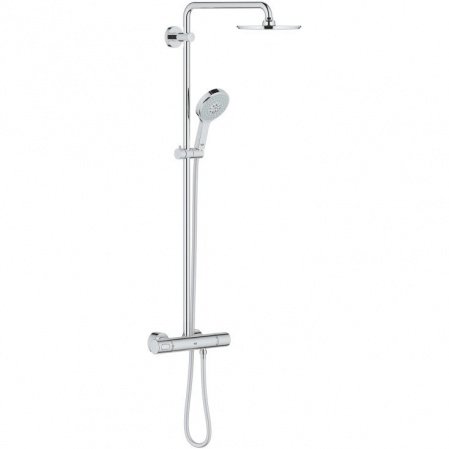 Душевая стойка Grohe Rainshower 27967000 хром