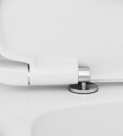 Унитаз-компакт AM PM Spirit 2.0 C708600SC с бачком и сиденьем микролифт