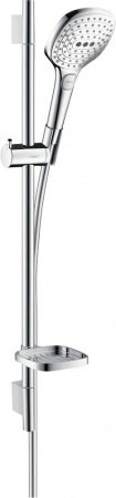 Душевой гарнитур Hansgrohe Raindance Select Е 26620 Хром