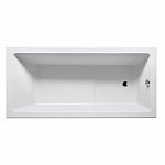 Акриловая ванна Riho Lusso Plus 170x80 без гидромассажа Акриловая ванна Riho Lusso Plus 170x80 без гидромассажа