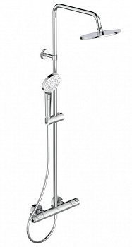 Душевая стойка Ideal Standard  CERATHERM T50 A7225AA хром