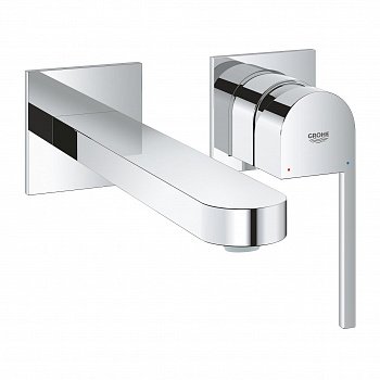 Смеситель для раковины Grohe Plus 29306003 хром