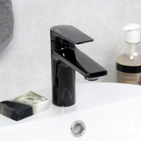 Смеситель для раковины WasserKraft Glan 6603 черный