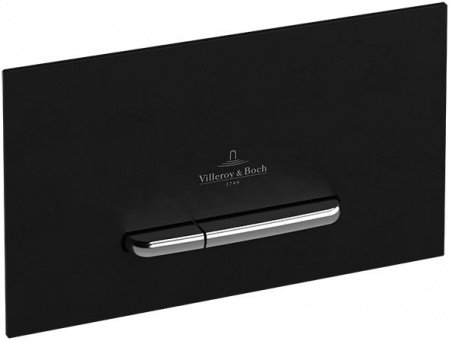 Кнопка смыва Villeroy & Boch ViConnect 922160RB черный