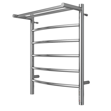 Полотенцесушитель электрический с полкой Terminus Классик П6 50х65