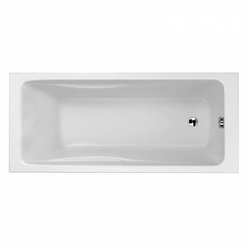Акриловая ванна Jacob Delafon Odeon up 160x75 см