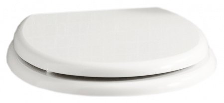 Крышка-сиденье Simas Arcade AR 003 петли бронза