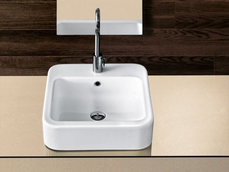 Раковина Hatria Happy Hour 48 YOM7 Белая