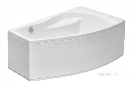 Панель фронтальная для акриловой ванны Майорка XL 160х95 R 1WH501650 Santek