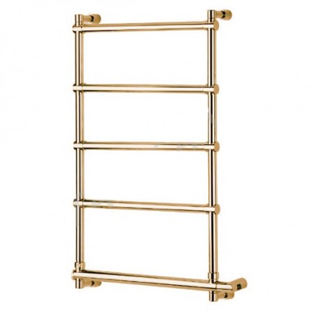 Полотенцесушитель электрический Margaroli Sole 542-5 5424705GONB 840х570 золото