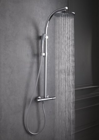 Душевая стойка Jacob Delafon Talan E11717RU-CP