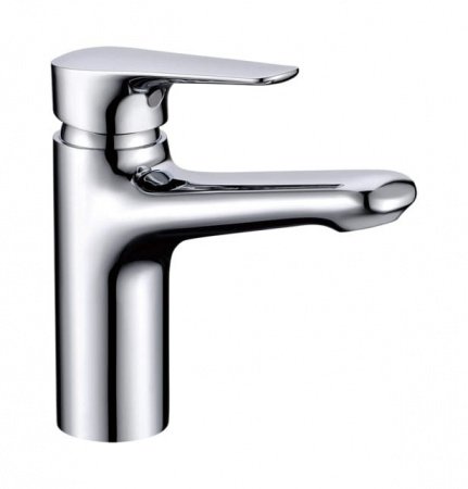 Смеситель для раковины Bravat Arden F1351385CP-RUS хром