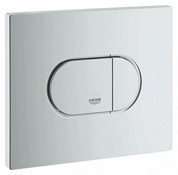 Кнопка смыва Grohe Arena Cosmopolitan 38858P00 хром матовый