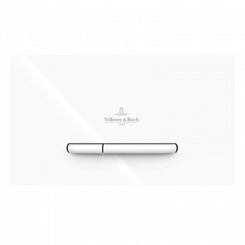 Кнопка смыва Villeroy & Boch ViConnect 92218068 белый