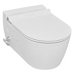 Унитаз Serel Sapphire SP15SL подвесной с сиденьем Микролифт