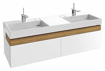 Тумба для комплекта Jacob Delafon Terrace 150 белый лак