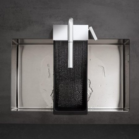 Смеситель для кухни Hansgrohe Aquno Select M81 73830000 хром