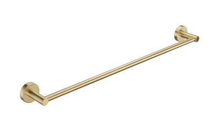 Полотенцедержатель 60см Benesque Lumiere 70010804 латунь брашированная