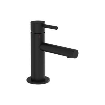 Смеситель для раковины Vitra Origin A4255536 черный матовый