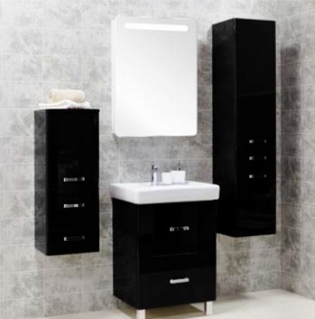 Тумба для комплекта Акватон Америна Н 60 белая