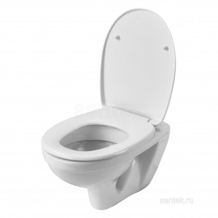Чаша Santek Унитаз подвесной Бореаль 1WH301977