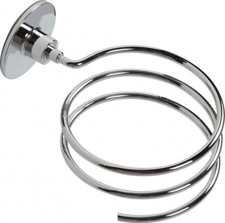 Держатель для фена Fixsen Round FX-92119 Хром