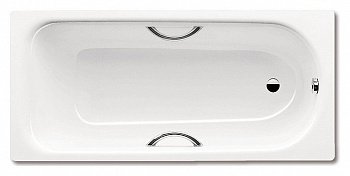 Стальная ванна Kaldewei Advantage Saniform Plus Star 331 150x70 с покрытием Easy-Clean