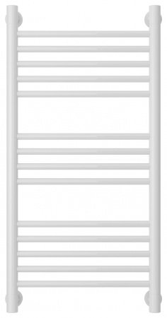 Полотенцесушитель водяной Сунержа Богема+ 80х40 перемычка выгнутая, белый