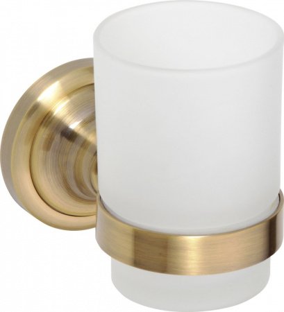 Держатель для стакана Bemeta Retro bronze 144110017 Бронза