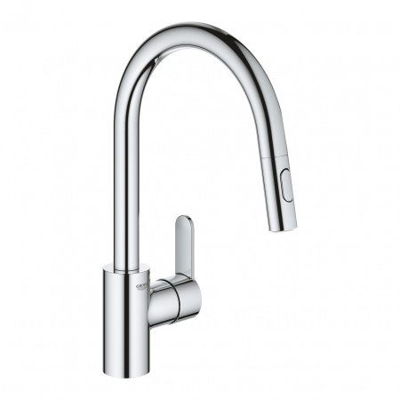 Смеситель для кухни Grohe Eurostyle Cosmopolitan 31482003 хром