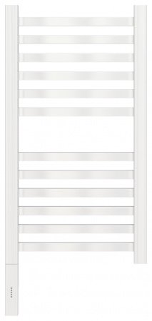 Полотенцесушитель электрический Сунержа Модус 3.0 60х30 белый, левый ТЭН