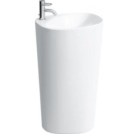 Раковина напольная Laufen Palomba 8.1180.4.000.104.1 белый