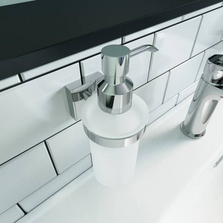 Дозатор IDDIS Edifice EDIMBG0i46 хром