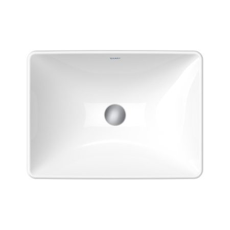 Раковина встраиваемая сверху 60см Duravit D-Neo 0358600079 белый