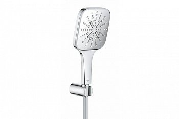 Душевой гарнитур Grohe Rainshower SmartActive 130 Cube 26589000 хром